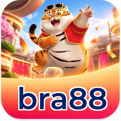 Logo bra88 Bônus Brasil