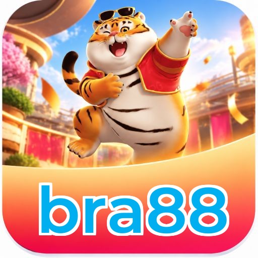 bra88 Logo - Bônus com Rollover Justo