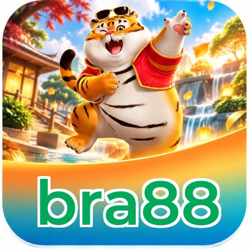 Logo bra88 Cassino Online Brasil