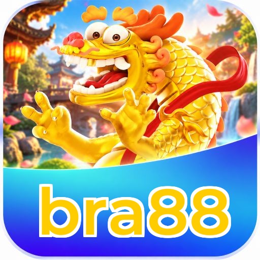 Logo bra88 Cassino Online Brasil