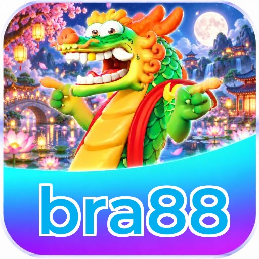 bra88 Logo Oficial - Cassino Online Brasil Certificado eCOGRA