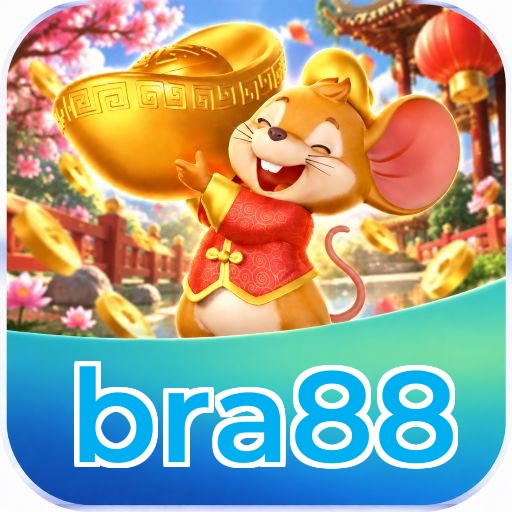 Logo bra88 Slots Premium Brasil
