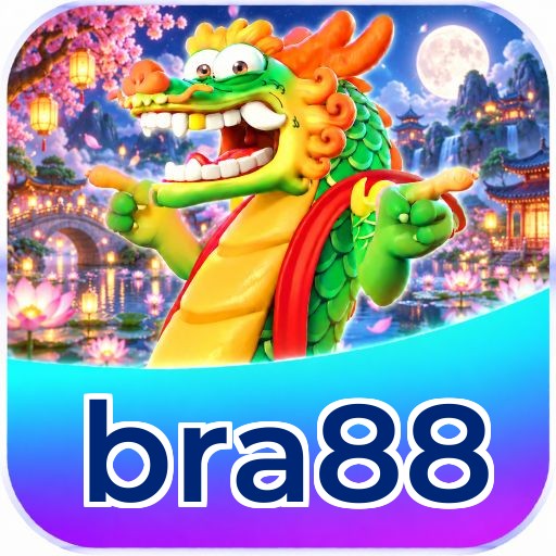 Logo bra88 APP Mobile Brasil