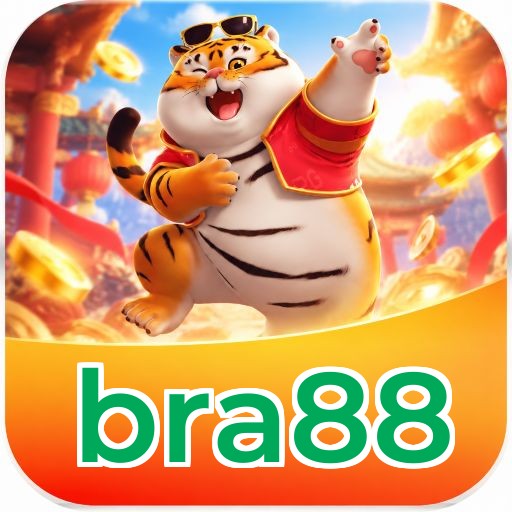 Logo bra88 Cassino Ao Vivo Brasil